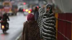 Fresh snowfall in hill states in north India, light rains in Delhi