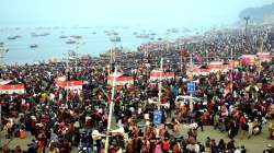 No begging to be allowed in Magh Mela this year