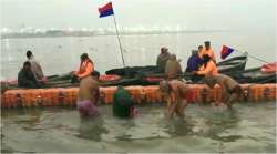 Annual Magh Mela begins in Prayagraj amid tight security