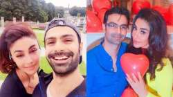 Ashmit Patel, Maheck Chahal part ways and call off their wedding after engagement in 2017