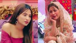 Bigg Boss 13 January 16 LIVE Updates: Shehnaaz Gill, Mahira Sharma's parents warn them against Paras