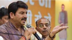 Manoj Tiwari