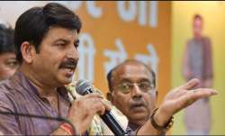 Delhi BJP chief Manoj Tiwari vows to quit politics if he fails to deliver