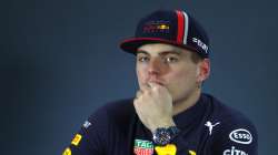 Max Verstappen extends stay at Red Bull till 2023