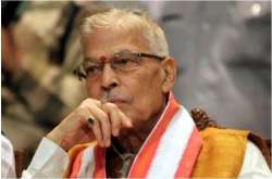 JNU Vice-Chancellor should be removed, says Murli Manohar Joshi