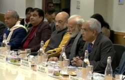 PM Modi seeks ideas, suggestions for Union Budget