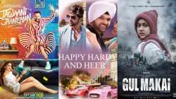 Saif Ali Khan, Alaya’s Jawaani Jaaneman, Himesh Reshammiya's Happy Hardy and Heer, Gul Makai release