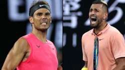 Rafael Nadal vs Nick Kyrgios