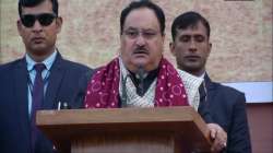 Gandhi, Nehru, Manmohan favoured helping persecuted minorities in neighbouring countries: Nadda