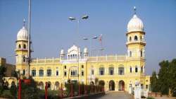 Gurdwara Nankana Sahib 'untouched and undamaged': Pak govt