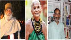 Muslim Bhajan singer, 'encyclopedia of forests' among unsung heroes who bag Padma Shri