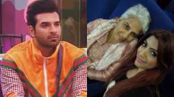 Paras Chhabra’s mother watches movie with his girlfriend Akanksha before entering Bigg Boss 13 house