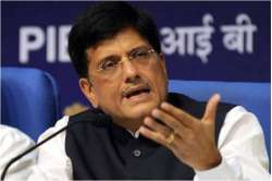 If I were not a minister today, I would be bidding for Air India, says Piyush Goyal