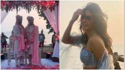 Katrina Kaif dances to 'Afghan Jalebi’ at friend’s wedding in Goa, video goes viral