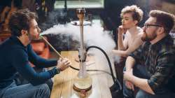 Smoking hookah may increase heart attack, stroke risk