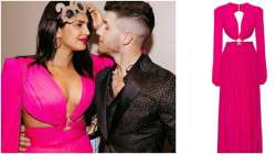 Can you guess the price of Priyanka Chopra's neon pink cutout gown??