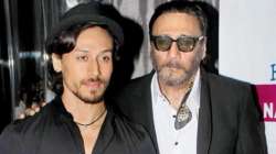 Jackie Shroff,  Tiger Shroff, Baaghi 3