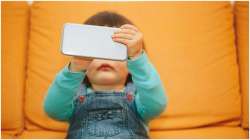 Early-life screen time reduces physical activity in later childhood