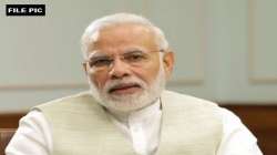 Modi likely to spend Saturday night at Belur Math