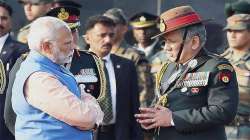 As Gen Bipin Rawat takes charge as CDS, PM Modi says institution reflects hopes of 1.3 bn Indians