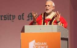 PM Modi to address 107th session of Indian Science Congress in Bengaluru today