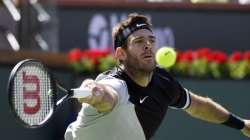 Juan Martin del Potro, the 2009 U.S. Open champion