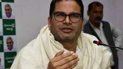 Happy this 'coronavirus' is leaving us: JDU leader's jibe at Prashant Kishor