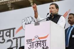 Nathuram Godse and Narendra Modi believe in the same ideology: Rahul Gandhi at Kerala anti-CAA rally