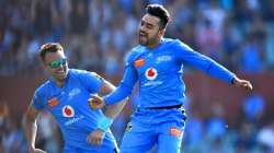 rashid khan, rashid khan hattrick, rashid khan hat trick, adelaide strikers, sydney sixers, big bash