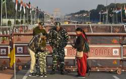 Republic Day 2020: Capital under multi-layered, ground-to-air security cover for 71st R-Day celebrations