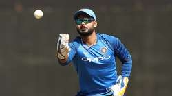 Rishabh Pant