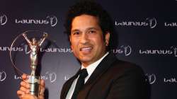 Sachin Tendulkar in contention for Laureus Sporting Moment of last two decades