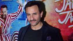 Saif Ali Khan