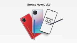 samsung, samsung galaxy note 10, samsung galaxy note 10 lite, price, price in india, specs, specific