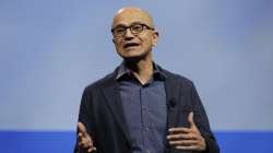 Microsoft CEO Satya Nadella on CAA