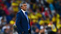 The new Barcelona manager - Who is Quique Setien?