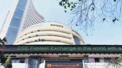 Sensex, Nifty off to choppy start amid weak macro data