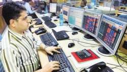 Sensex, Nifty off to choppy start