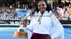 Serena Williams breaks 3-year title drought at ASB Classic