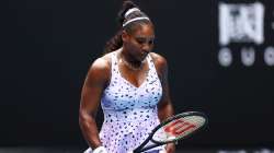 Australian Open: Serena Williams stunned by Wang Qiang in third round