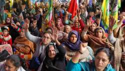 Shaheen Bagh, Shaheen Bagh protest, anti Caa protest, citizenship act protest, Delhi protest, Delhi 