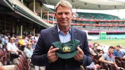 File image of Shane Warne