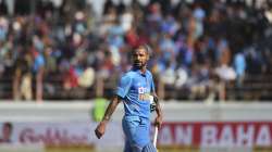 Shikhar Dhawan