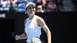 File image of Simona Halep