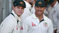 Steve Smith, David Warner