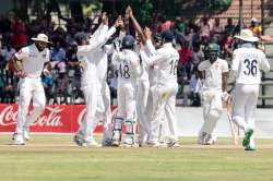 Zimbabwe vs Sri Lanka