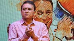 Sunil Gavaskar