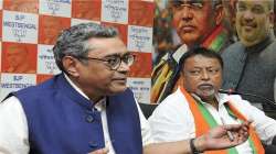 Visva Bharati sets up 3-member panel to look into Swapan Dasgupta incident