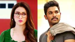 Allu Arjun, Tabu promote 'Ala Vaikunthapurramuloo' at South India's biggest musical event