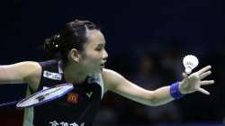 File image of?Tai Tzu Ying